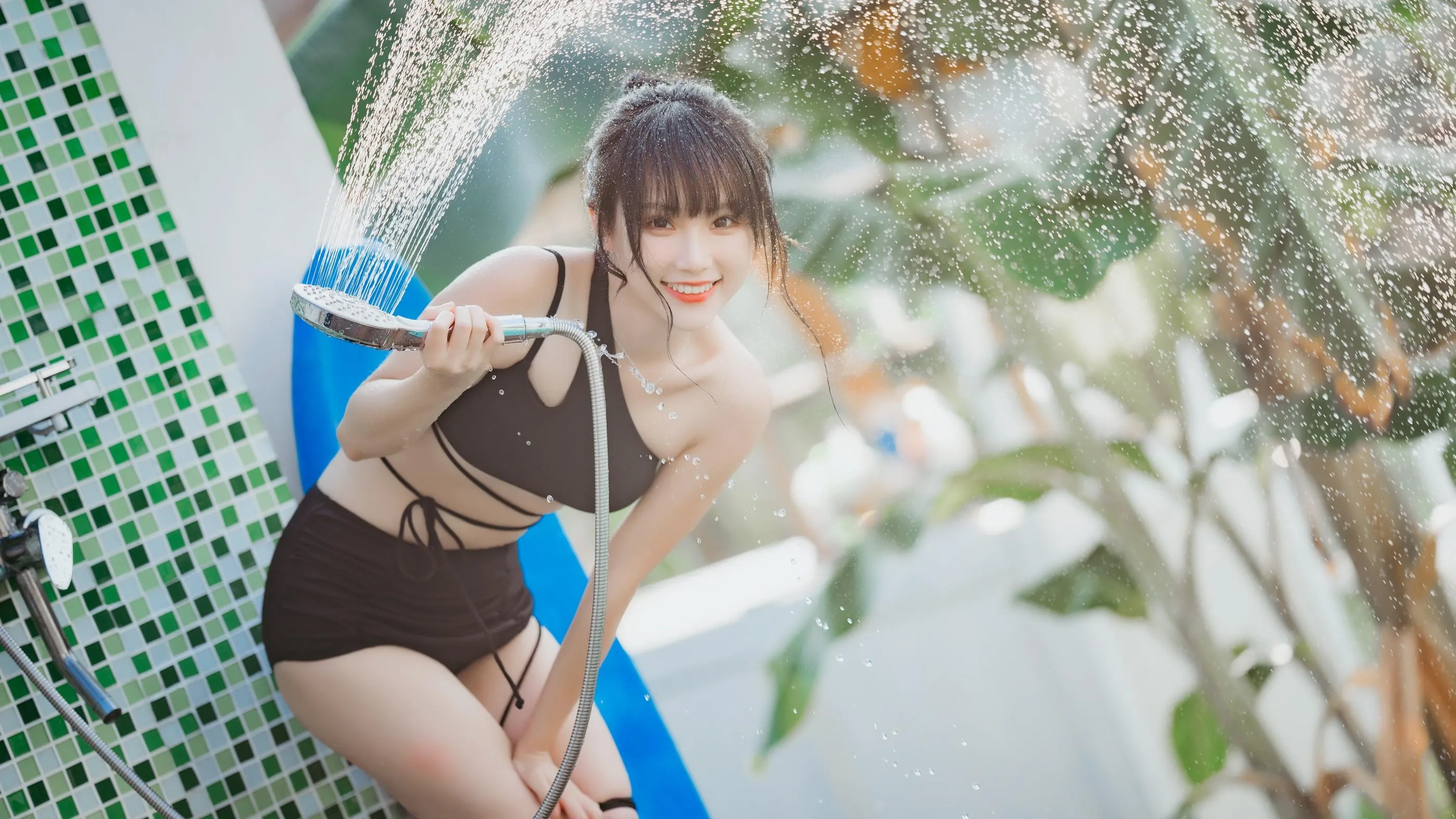 [YITUYU艺图语]2022.09.01 泳衣时间到 姜生花 [22P]插图9